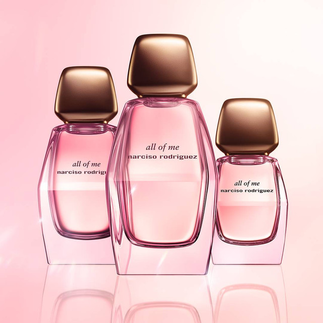 Narciso Rodriguez All of Me. Foto: Luxasia