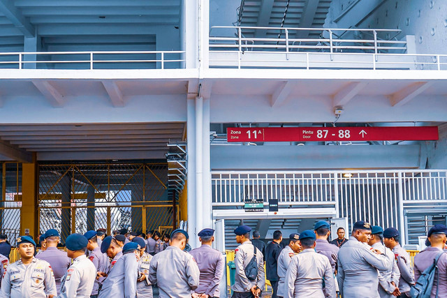 Ilustrasi daftar gaji polisi dan tunjangannya. Foto: Lendy Johnny/Unsplash