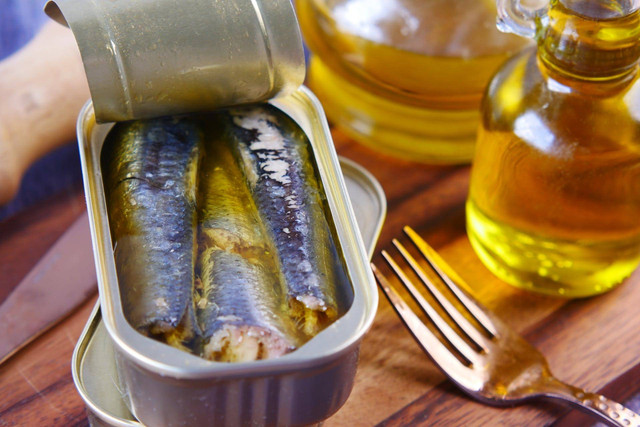 Gambar Pengertian makanan dari bahan setengah jadi. Sumber: pexels.com.