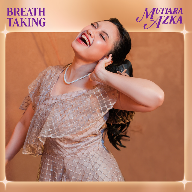 Mutiara Azka Rilis Single Breathtaking. Foto: Istimewa