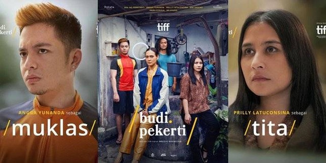 Poster film Budi Pekerti (Instagram Budi Pekerti)