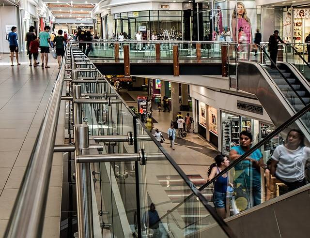 Ilustrasi Hartono Mall Jogja. Sumber foto: Unsplash/Stevepb