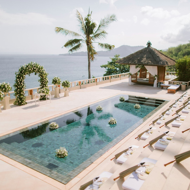 Hotel and Resort Amankila Bali. Foto: Instagram/amankila