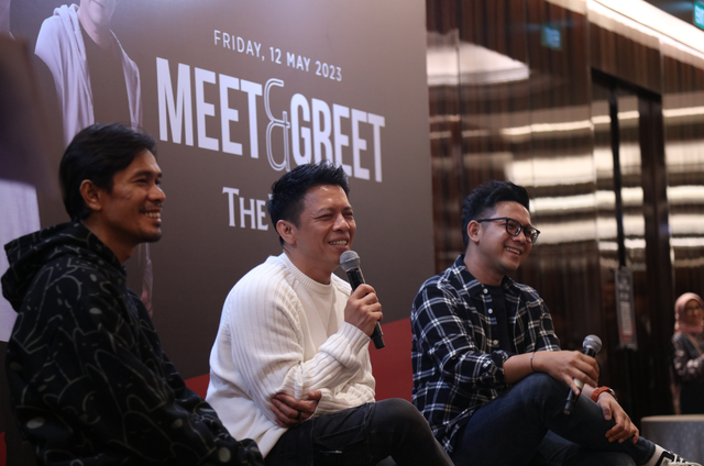 Konser terakhir NOAH. Foto: Istimewa