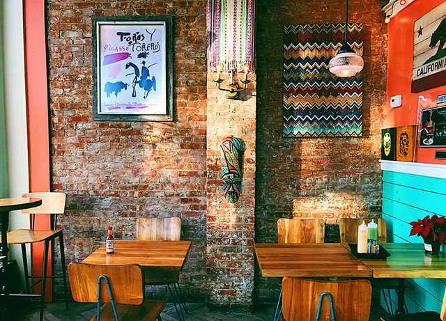 Ilustrasi motel mexicola canggu. Sumber: www.unsplash.com