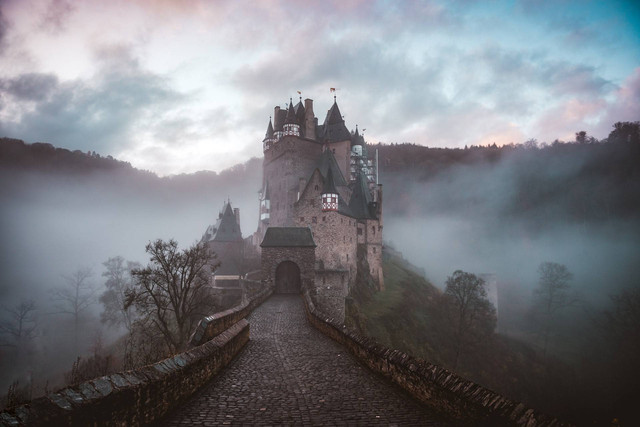 Ilustrasi The Lost World Castle. Sumber: Unsplash/Cederic Vandenberghe