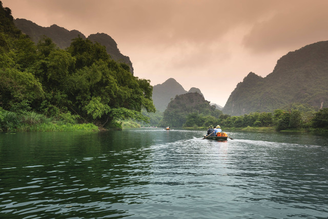 Ilustrasi Wisata Umbul Nilo, Pexels/Quang Nguyen Vinh