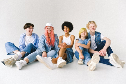 Ilustrasi Generasi Z. Foto: Polina Tankilevitch/pexels