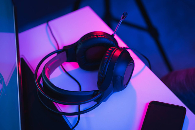 Ilustrasi Gamer's Paradise. Foto: Unsplash/Fausto Sandoval