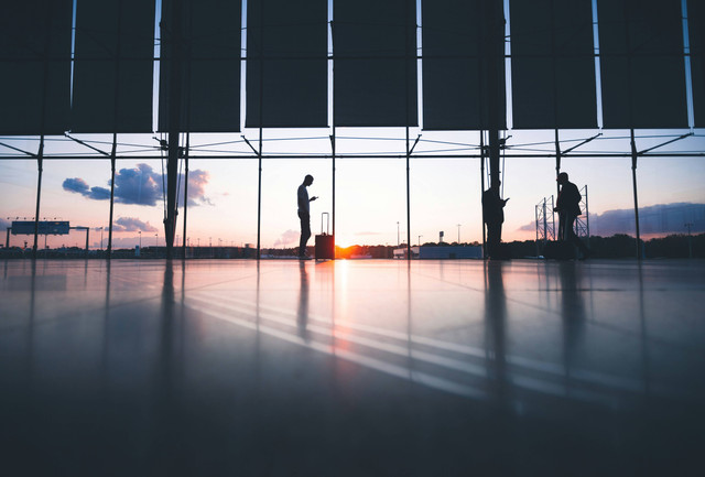 ILustrasi MDC Kode Bandara Mana, Foto Unsplash/Artur Tumasjan