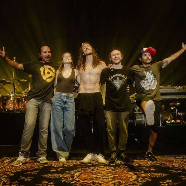 Band Incubus. Foto: Instagram/@incubusofficial