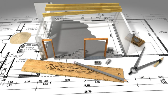 Ilustrasi objek menggambar model. Sumber foto: pixabay/Amigos3D