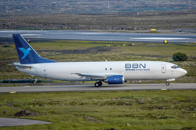 Ilustrasi maskapai BBN Airlines Indonesia. Foto: BBN Airlines Indonesia