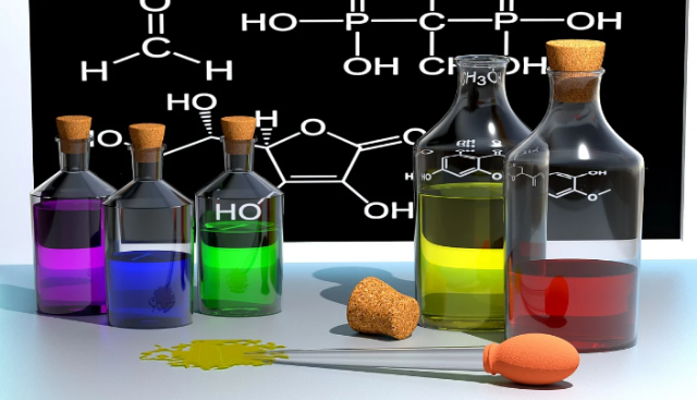 Ilustrasi unsur bebas bilangan oksidasi. Sumber foto: pixabay/ MasterTux