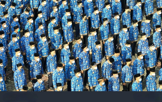 Sumber Gambar : Pegawai Negeri Sipil dari Shutterstock.com