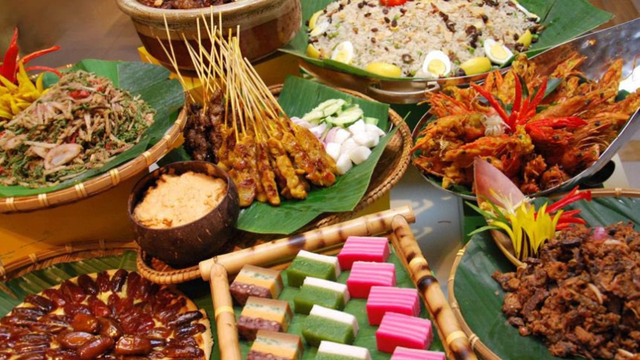 Kuliner Harapan Indah, sumber gambar: Semay Media