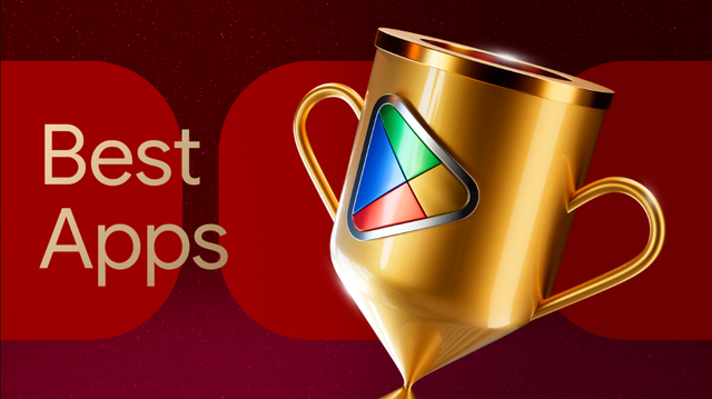 Aplikasi dan game android terbaik Google Play Store 2023. Foto: Dok. Google