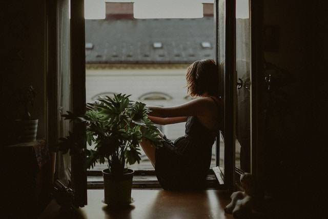 Ilustrasi ciri-ciri orang harus ke psikiater. Foto: Kinga Howard/Unsplash