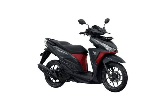 Ilustrasi Honda Vario 150. Foto: Honda