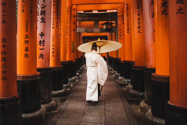 Ilustrasi itinerary Jepang 7 hariPexels/DSD.
