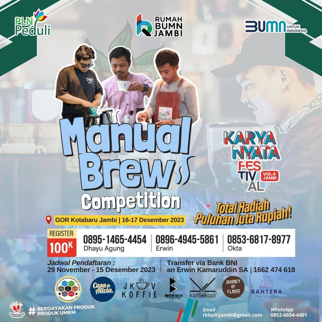 Festival Karya Nyata Kementerian BUMN. Foto: dok. PLN