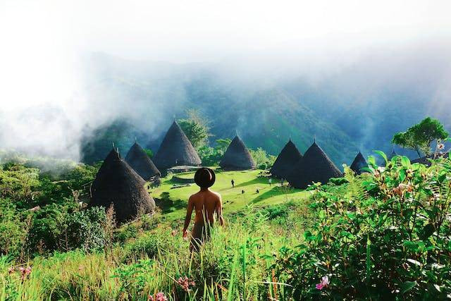 Ilustrasi properti tari cerana. Sumber: Pexels/Lfe Folk