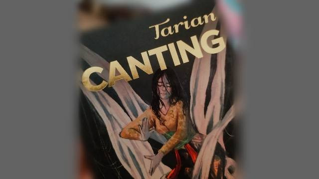 Gambar: Novel Tarian Canting (dokumentasi pribadi)