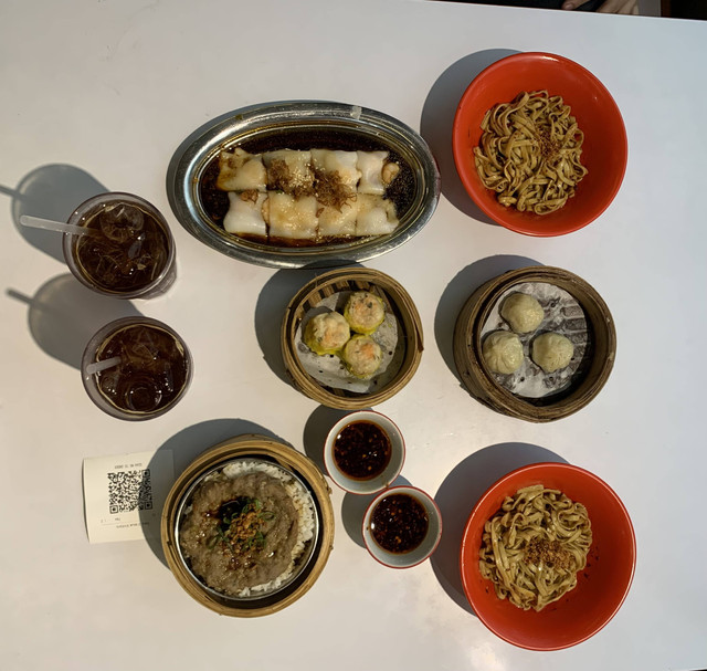 Haka Dimsum