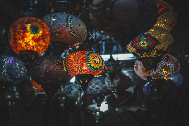 Ilustrasi fungsi mozaik. Sumber foto: pixabay/ Pexels