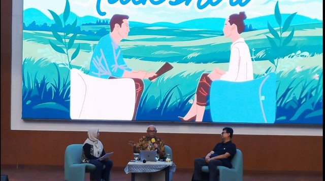 Festival Gerakoman 2023, Ajak Mahasiswa IPB Menjadi Pejuang Sustainability