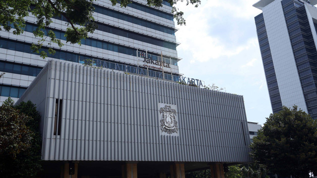 Balai Kota DKI Jakarta. Foto: Shutterstock