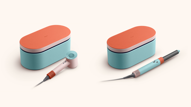 Dyson Supersonic dan Dyson Airwrap Multi-Styler. Foto: Dyson