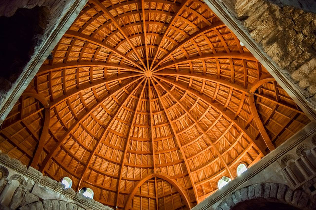 Ilustrasi tempat tinggal Khalifah terakhir Bani Umayyah. Sumber foto: Pixabay