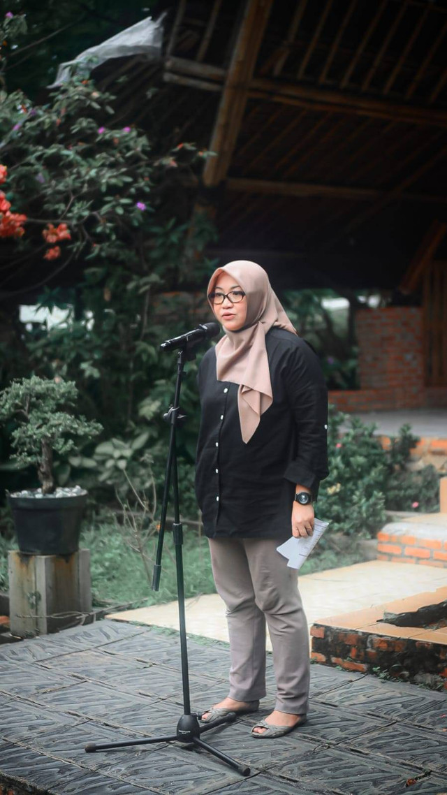 Sumber: Dokumentasi acara Festival Literasi Tangsel