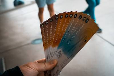 Ilustrasi Tiket Masuk Nicole's River Park. Unsplash/Andy Li