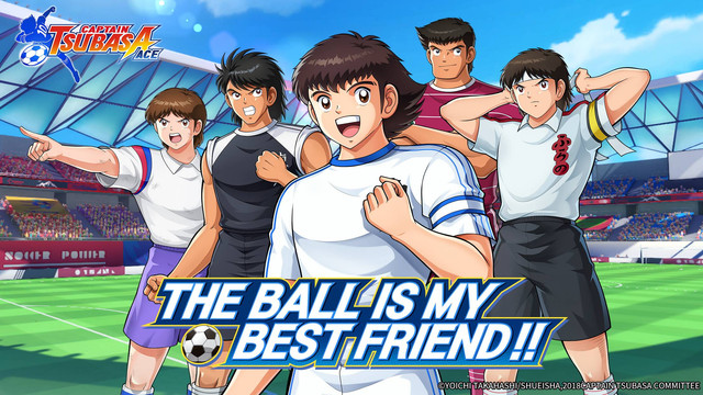 Ilustrasi memasukan Captain Tsubasa: Ace redeem code. Foto: Playstore