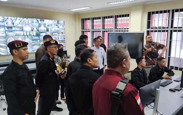 dok. humas lapas besi