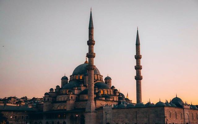 Ilustrasi kemajuan peradaban Islam masa Daulah Usmani. Sumber: Rozerin Çalışıcı/pexels.com