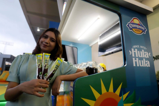 Campina hadirkan varian baru. Foto: Dok. Campina