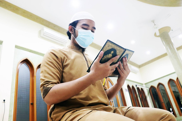 Ilustrasi apa yang dimaksud dengan balig, sumber: unsplash/OchimaxStudio