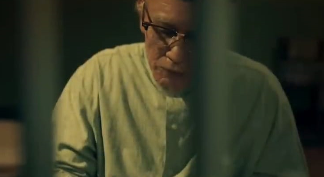 Buya Hamka di film Hamka & Siti Raham. Foto: Istimewa