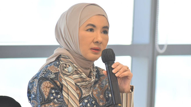  Direktur Utama Pertamina Nicke Widyawati. Foto: Dok. Pertamina