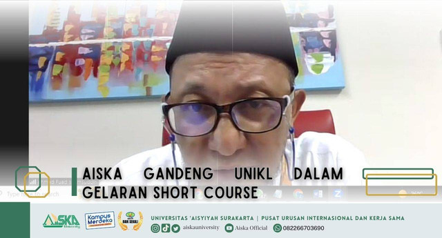 Foto: Humas AISKA
