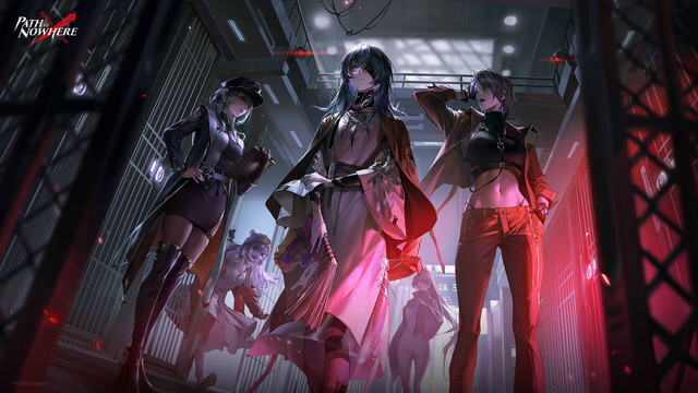 Ilustrasi Path to Nowhere Tier List. Foto: ptn.aisnogames.com