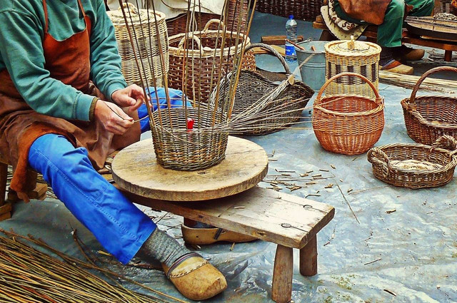Keunikan dari rotan yang memiliki sifat. Foto hanya ilustrasi. Sumber: Pixabay/cocoparisienne