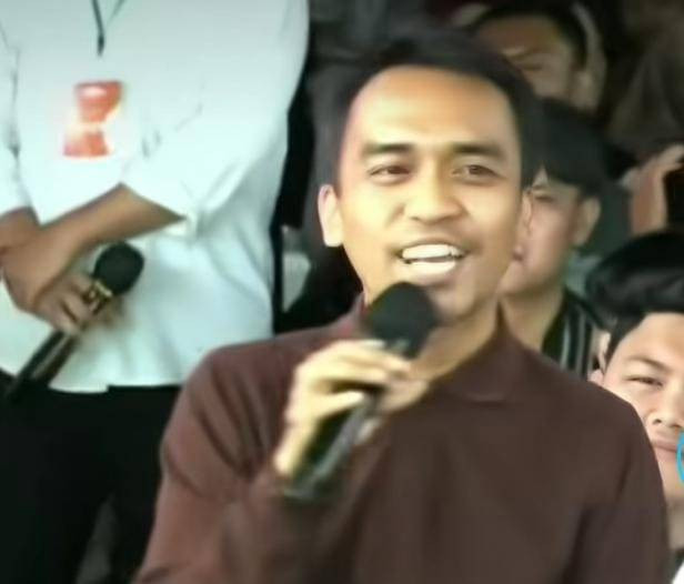 Komika asal Lampung yang Viral. | Foto: Ist