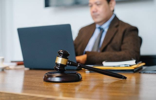 Peggertian Sistem Hukum. Foto: Pexels