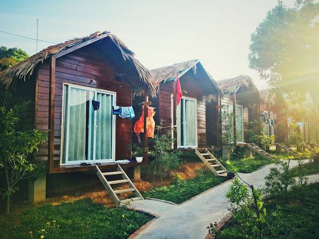 llustrasi homestay dekat UGM, sumber foto: unsplash.com/Oanh MJ