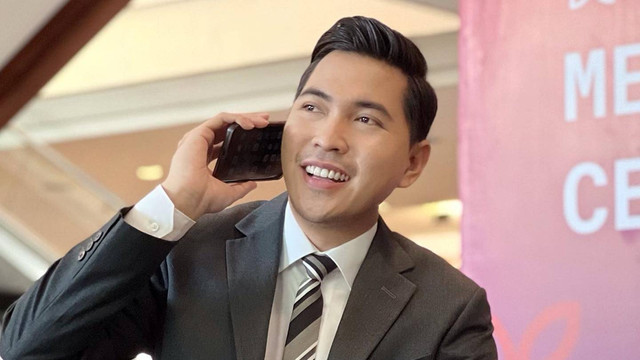 Ardianto Wijaya. Foto: Instagram/@ardiantowijayak