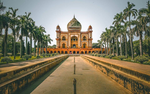 Ilustrasi latar belakang berdirinya Daulah Mughal. Sumber: Jeswin Thomas/pexels.com